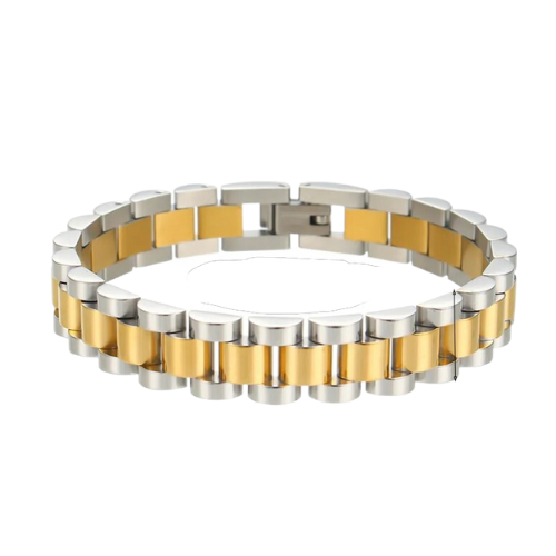 Nikki Bracelet | Gold/Silver