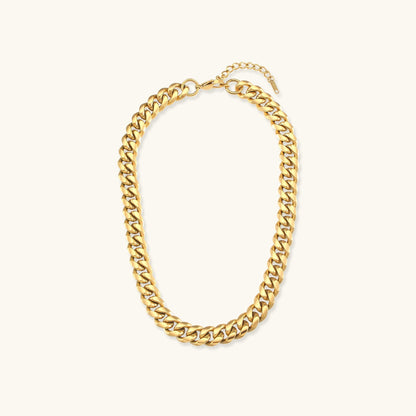 Gianna Chunky Chain Necklace