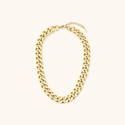 Gianna Chunky Chain Necklace