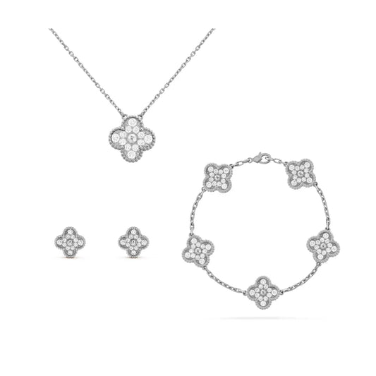 Charm Gem Bundle | Silver