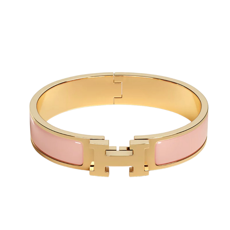 Harper Bracelet | Pink