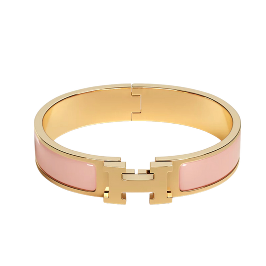 Harper Bracelet | Pink