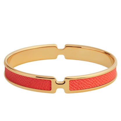 Harper Premium Bracelet | Orange