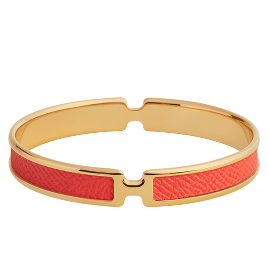 Harper Premium Bracelet | Orange