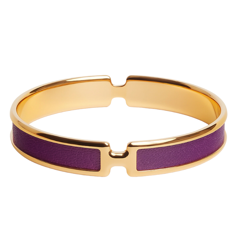 Harper Premium Bracelet | Purple