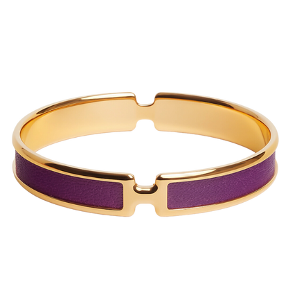 Harper Premium Bracelet | Purple