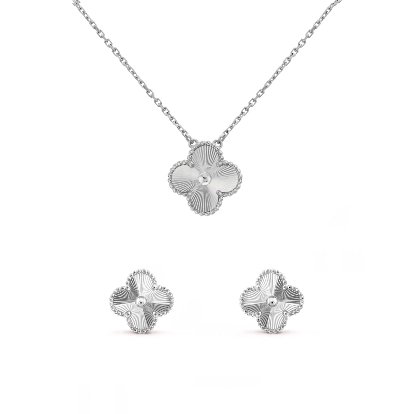 Charm Motif Set | Silver