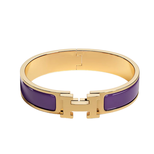 Harper Bracelet | Purple