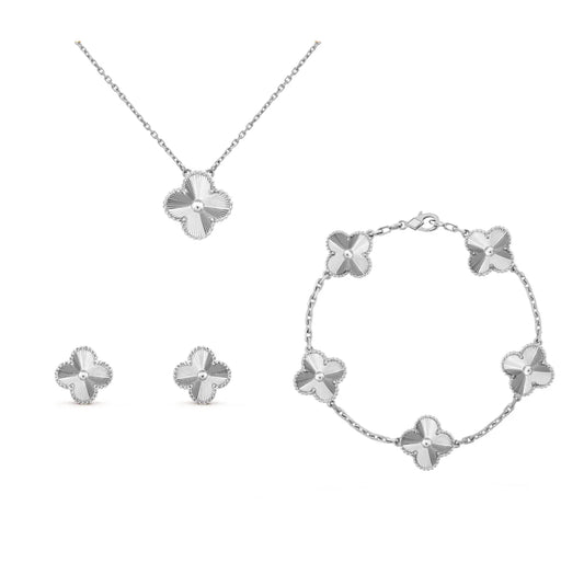 Charm Motif Bundle | Silver