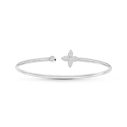 Star Bracelet | Silver