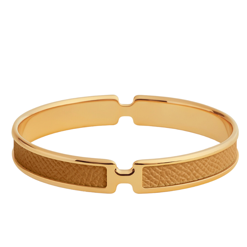 Harper Premium Bracelet | Beige