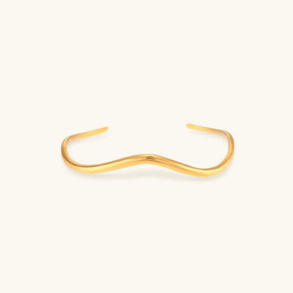 Lucinda Gold Bangle