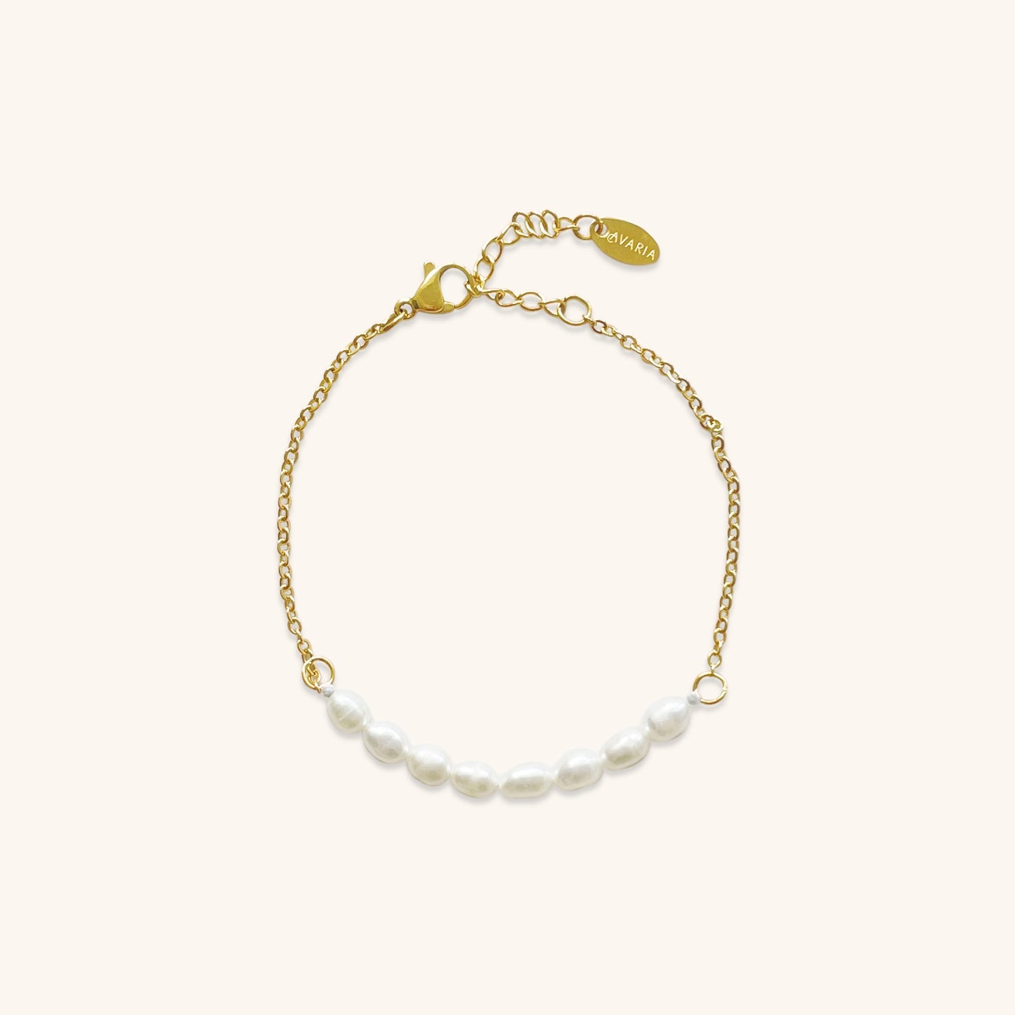 Selene Freshwater Pearl Bracelet