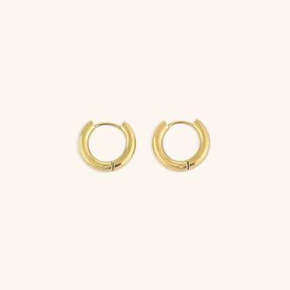 Classic Round Hoops