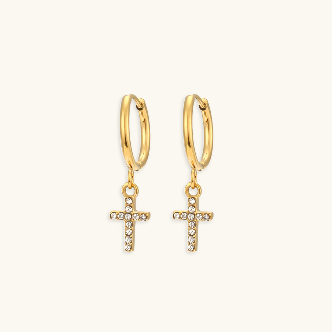 Margaret Gold Earrings