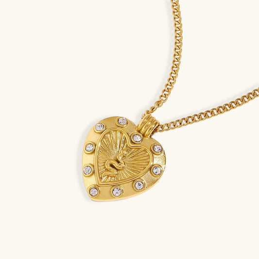 Collana in oro Eufemia