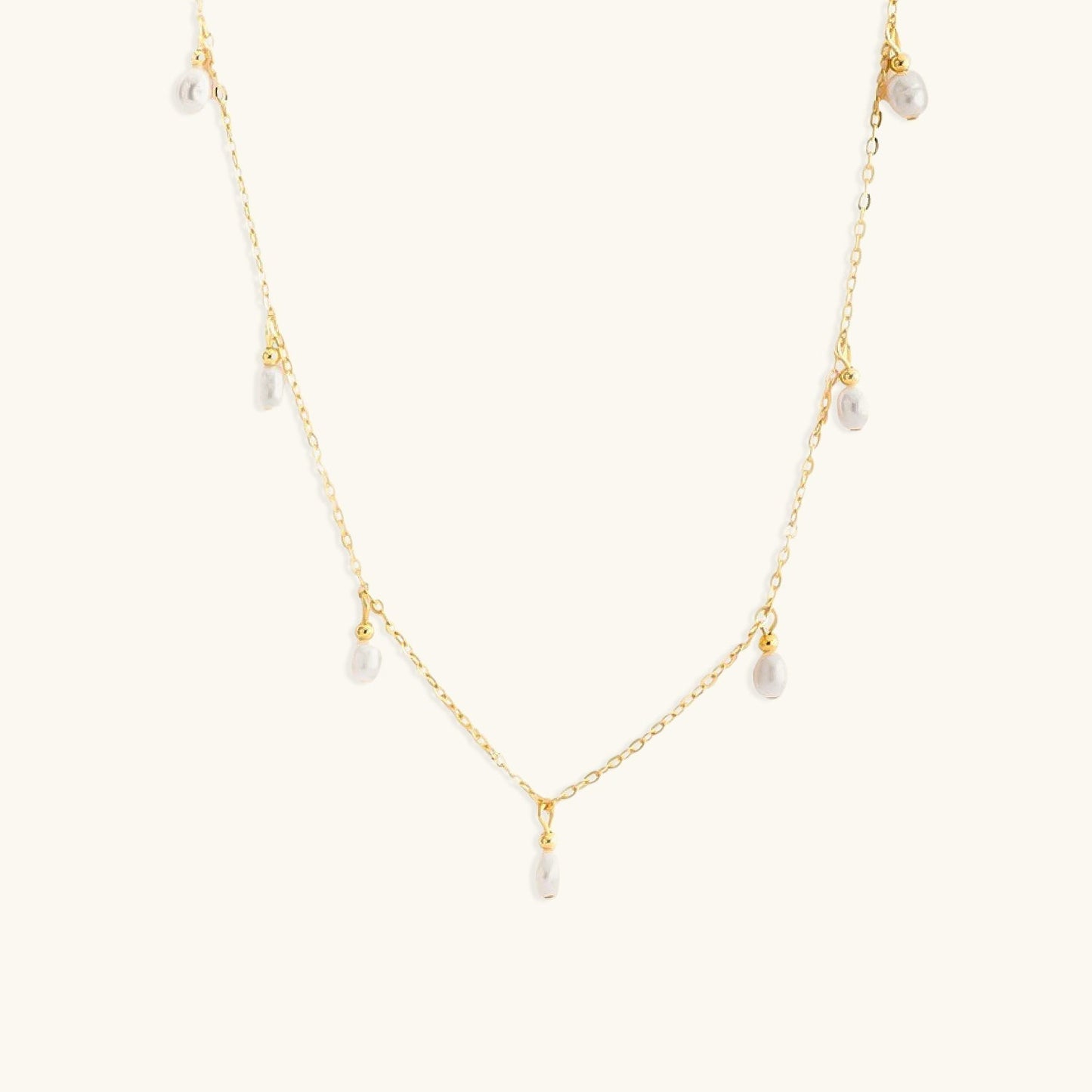 Collana di perle d'acqua dolce Freeda