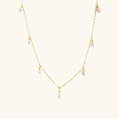 Collana di perle d'acqua dolce Freeda