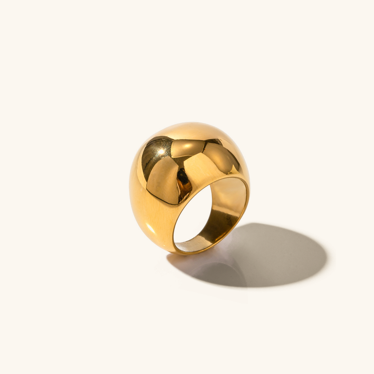 Anello Navia in oro