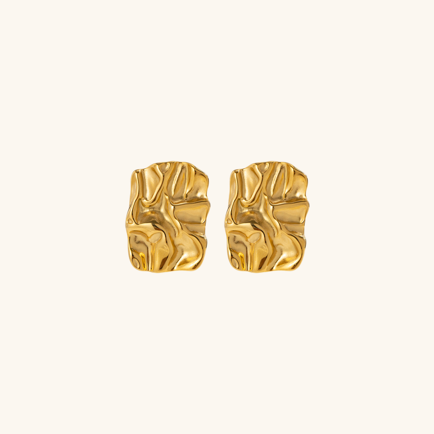 Kaia Gold Earrings