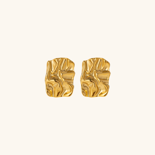 Kaia Gold Earrings