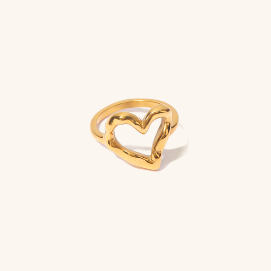 Anello Verity Heart