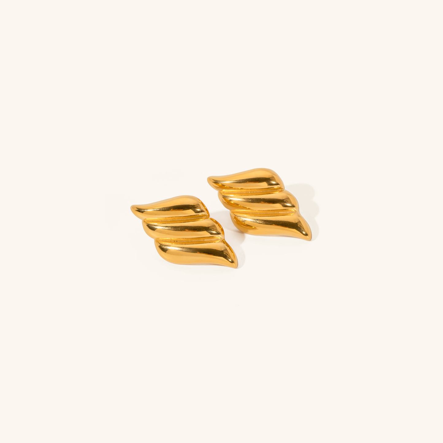 Vera Gold Earrings