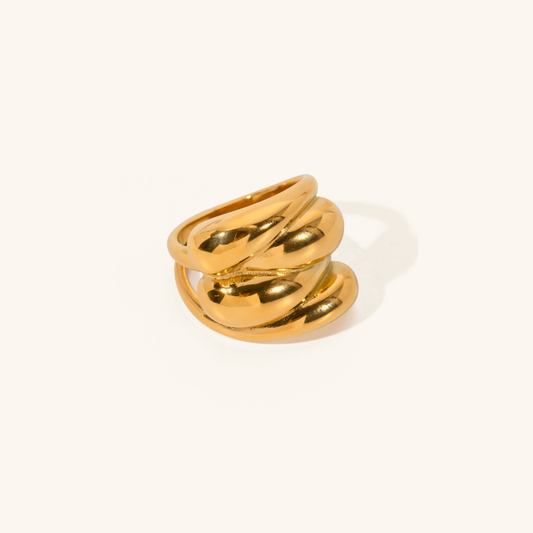 Anello Sona in oro