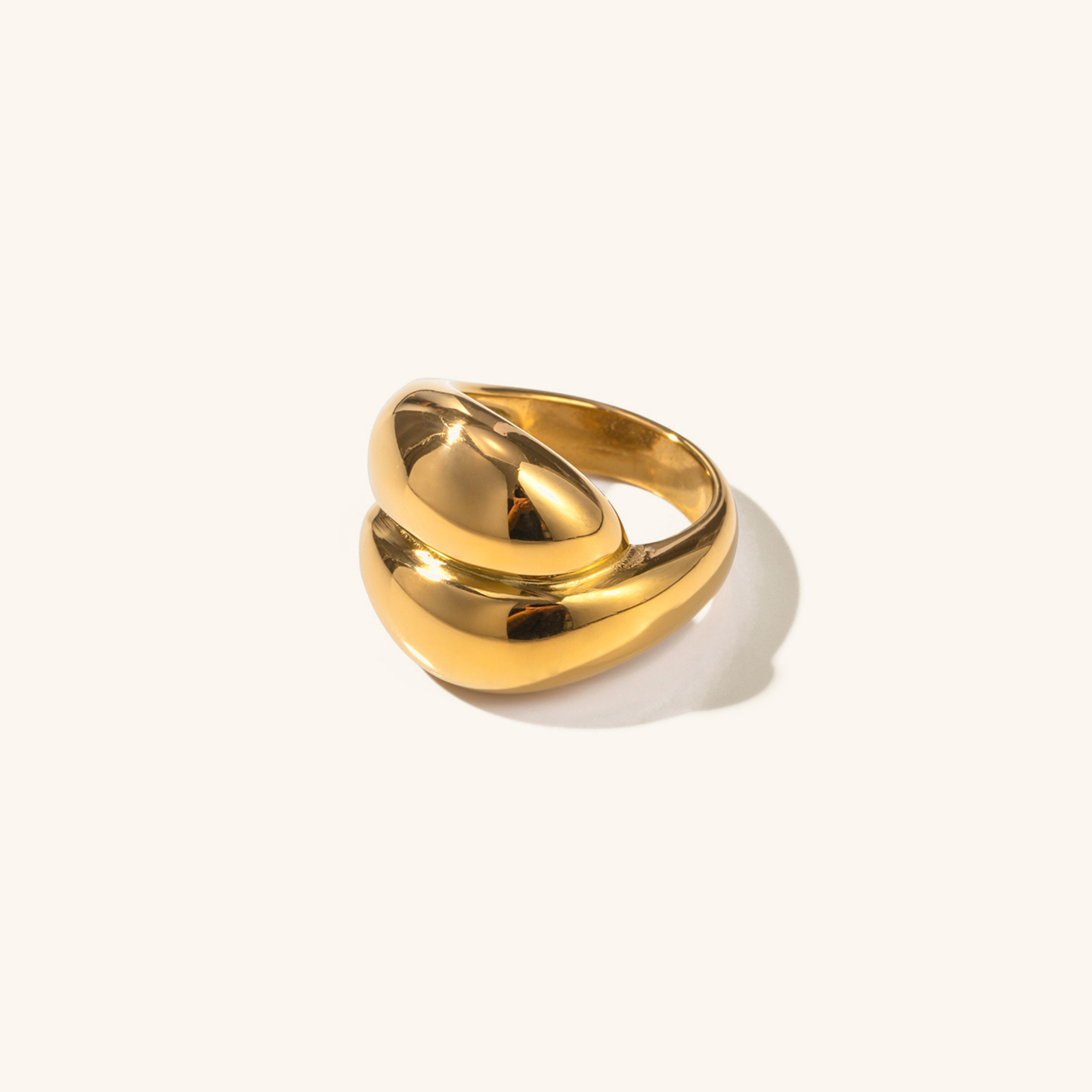 Anello in oro Carys