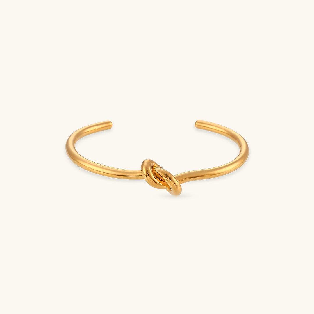 Louisa Gold Bangle