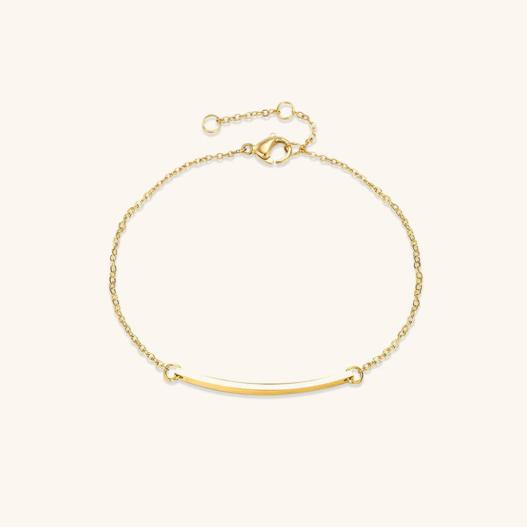 Bracciale in oro Lucia