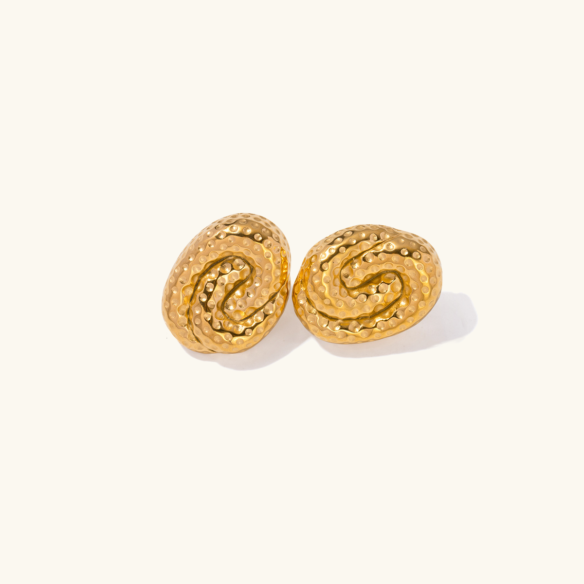 Laura Gold Earrings