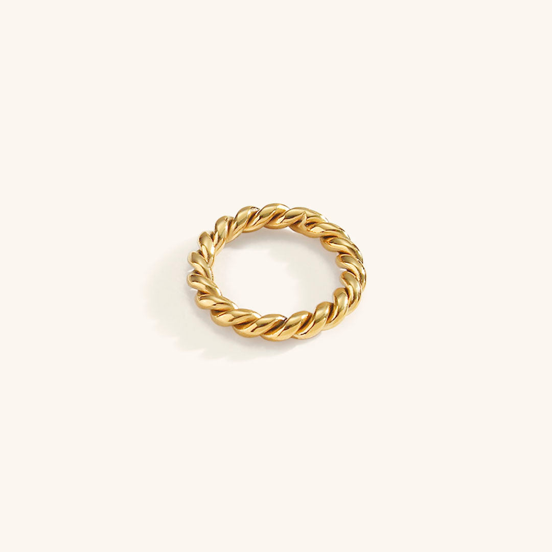 Anello Melody Gold Twist