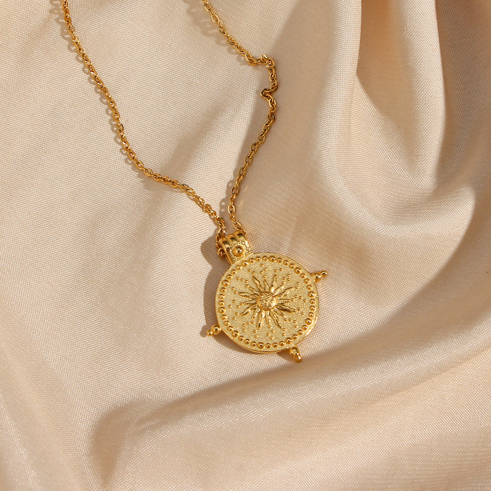 Collana in oro Marie