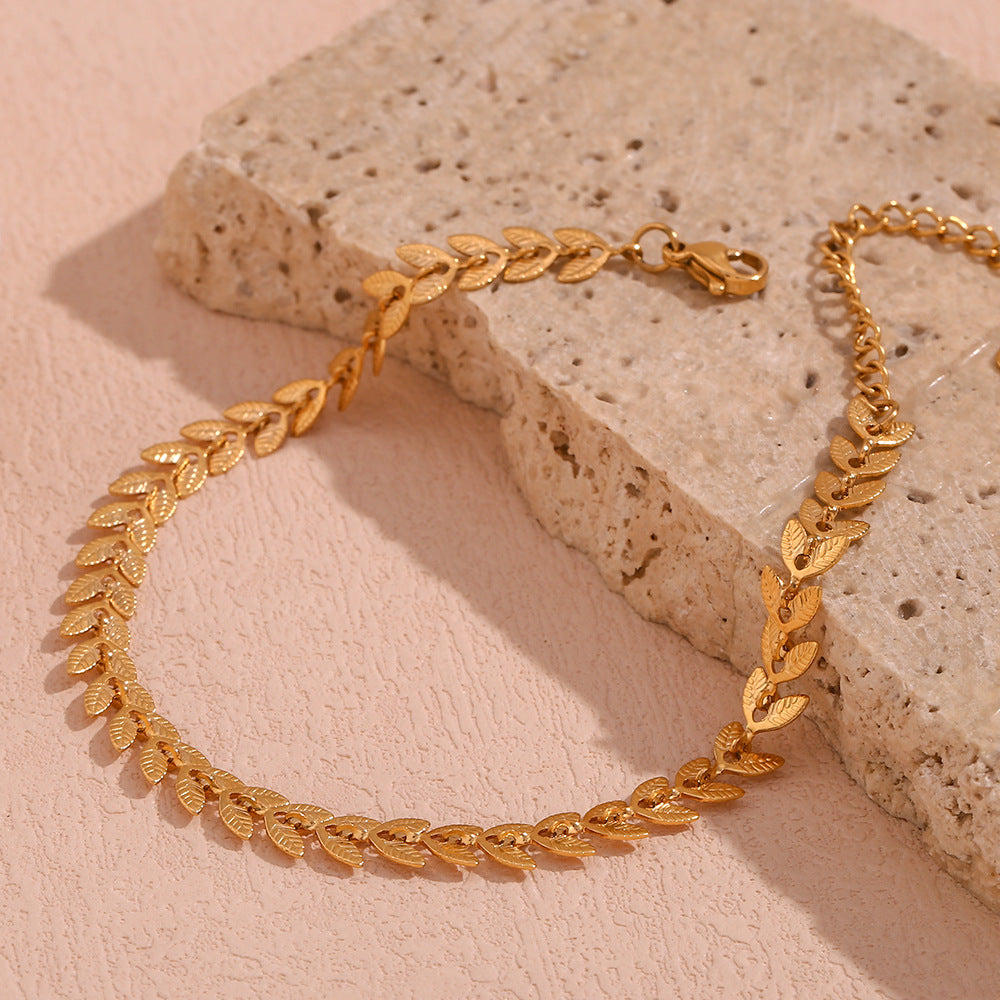 Bracciale Madeline in oro