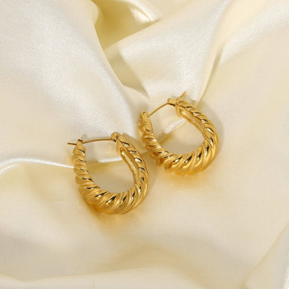 Lina Gold Earrings