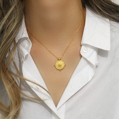 Collana in oro Marie