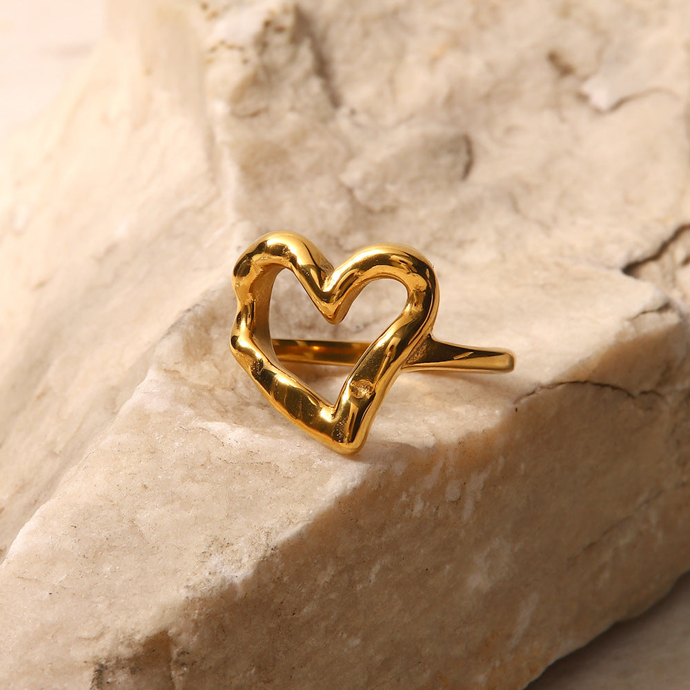 Anello Verity Heart