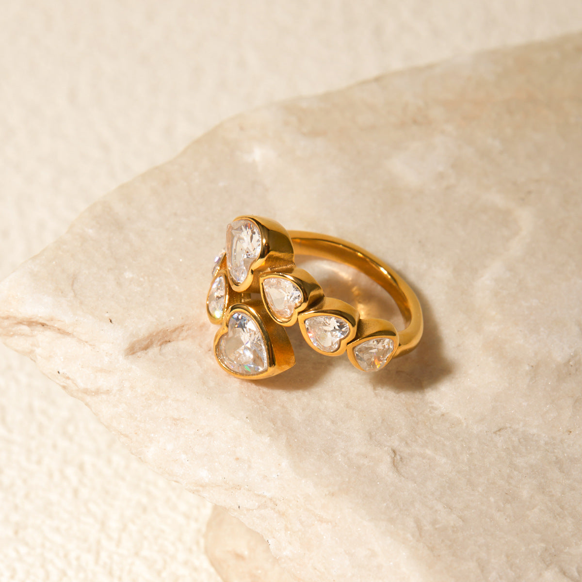 Anello Romy in oro