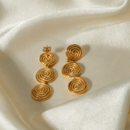 Marielle Gold Earrings