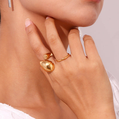 Rosie Gold Ring