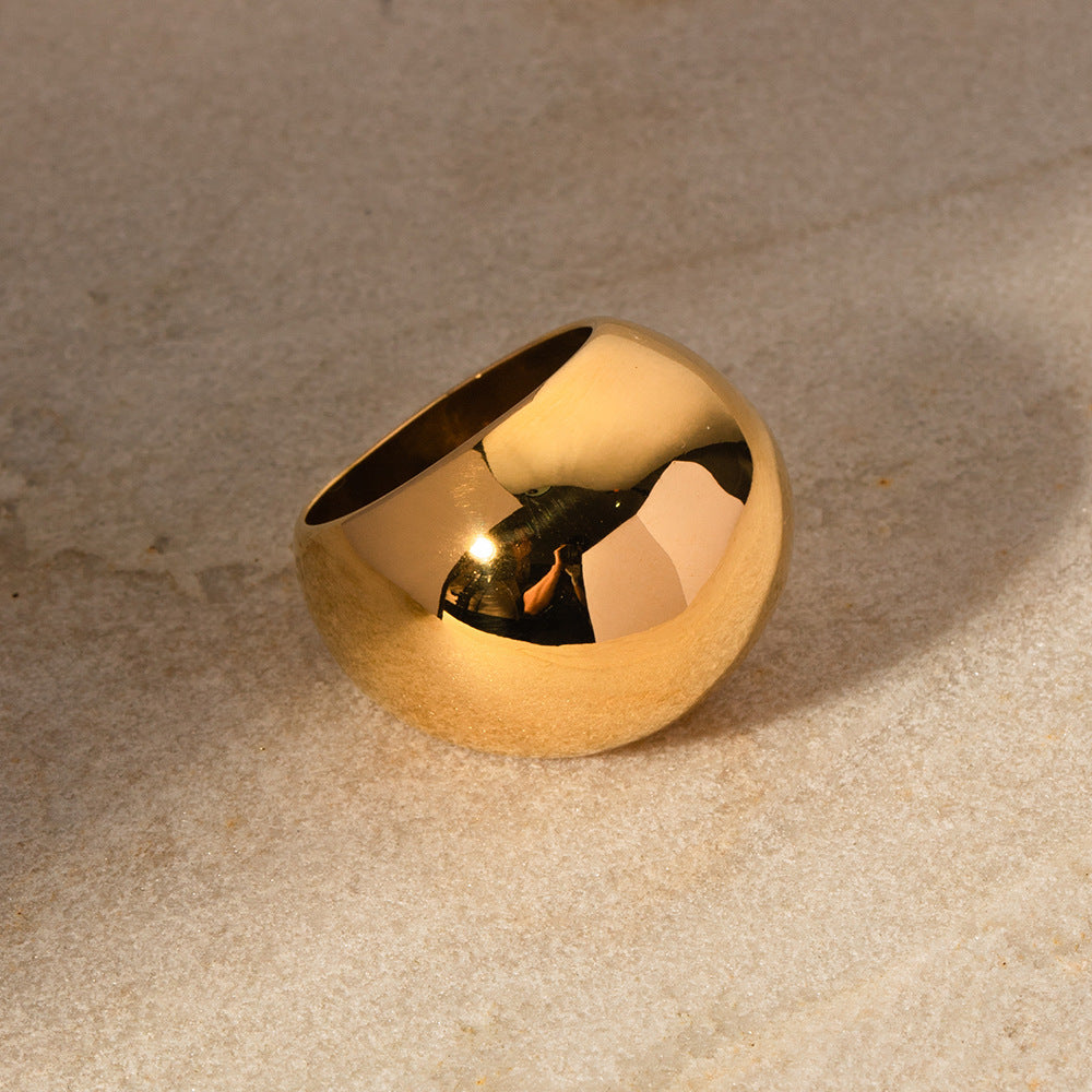 Anello Navia in oro