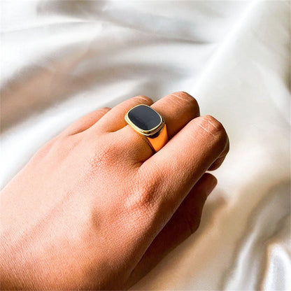 Osmo Gold Ring