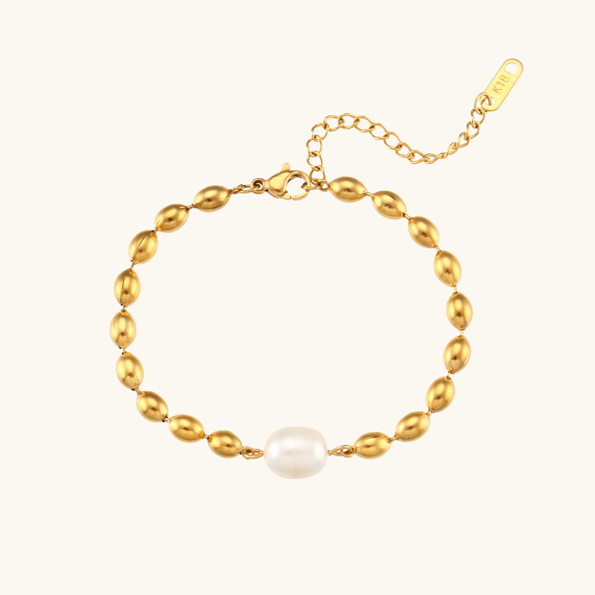 Bracciale Persia Pearl - Oro