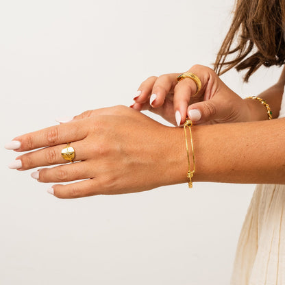 Bracciale Sydney Dainty - Oro 