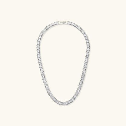 Zora Diamond Necklace