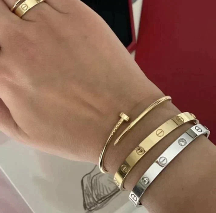 Timeless Bracelet | Gold