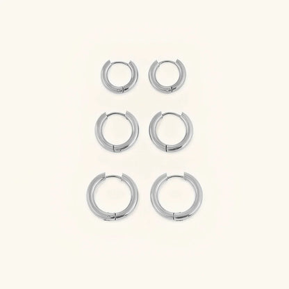 Classic Round Hoops