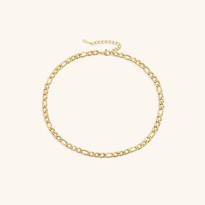 Willow Gold Chain Necklace