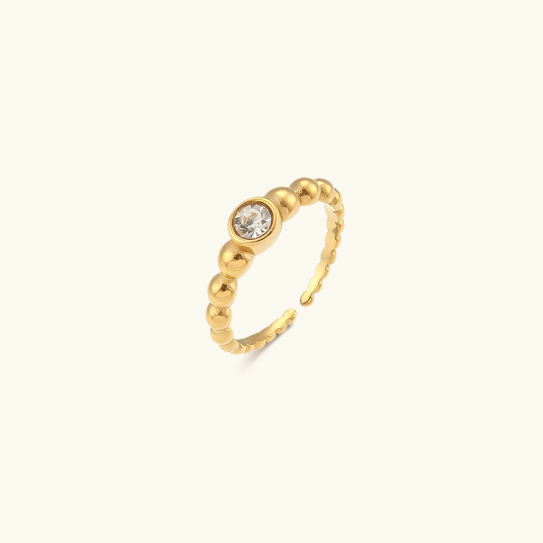 Anello in oro Zennie